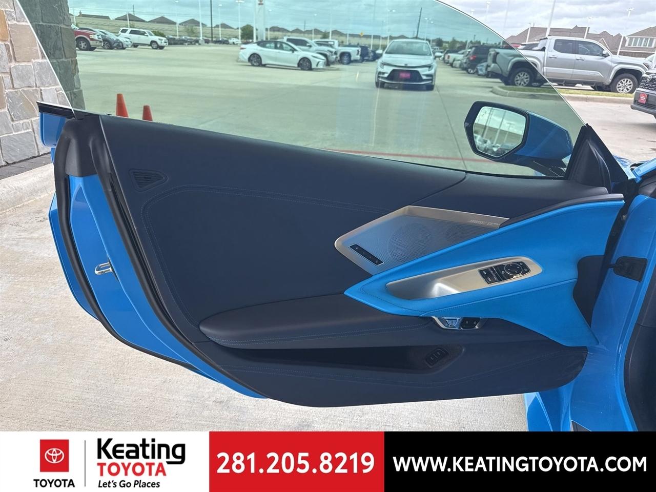 Chevrolet Corvette 3LT Coupe 2022