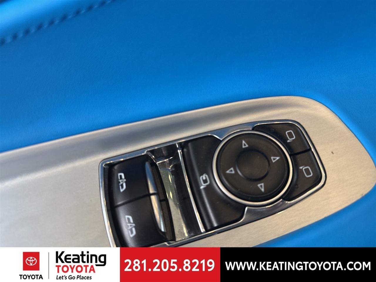 Chevrolet Corvette 3LT Coupe 2022