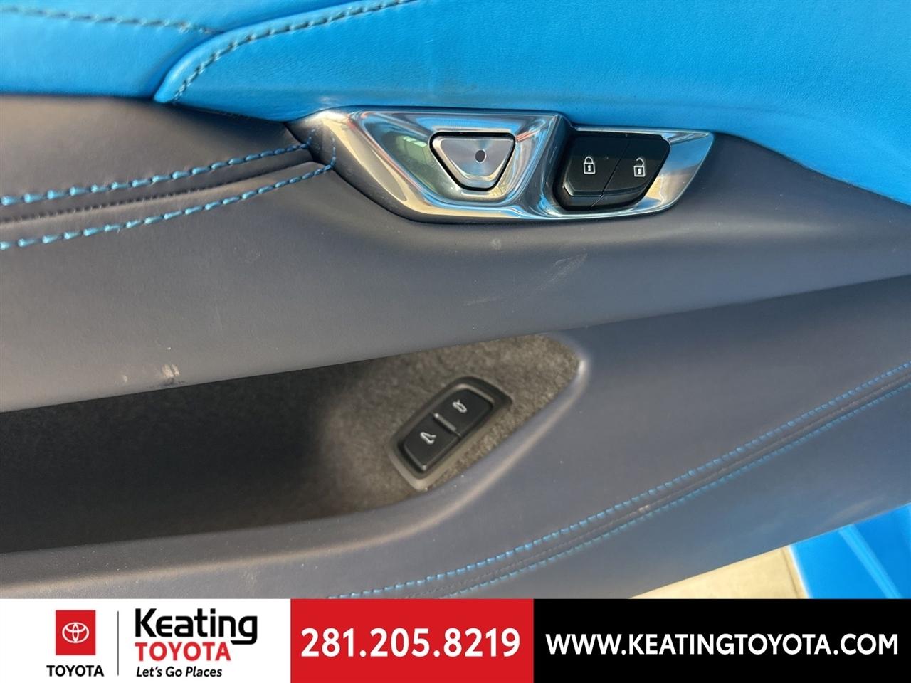 Chevrolet Corvette 3LT Coupe 2022