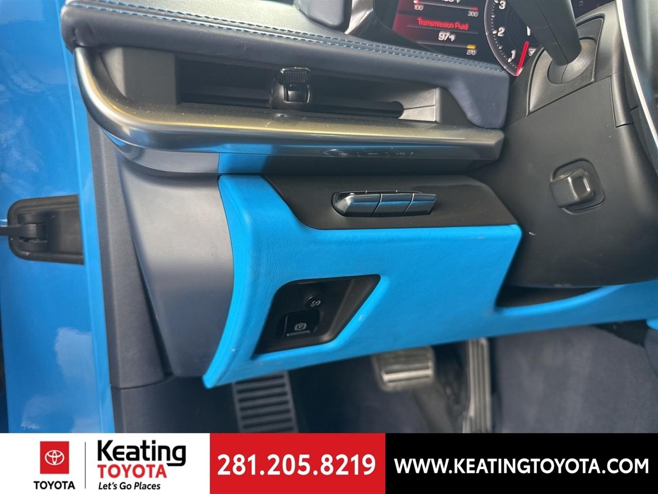 Chevrolet Corvette 3LT Coupe 2022