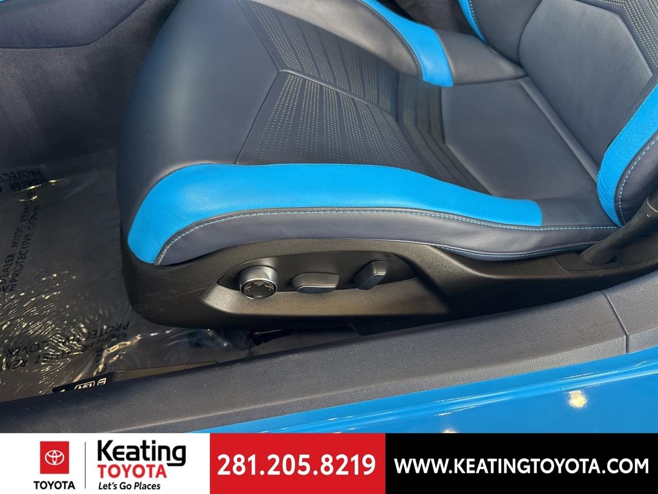 Chevrolet Corvette 3LT Coupe 2022