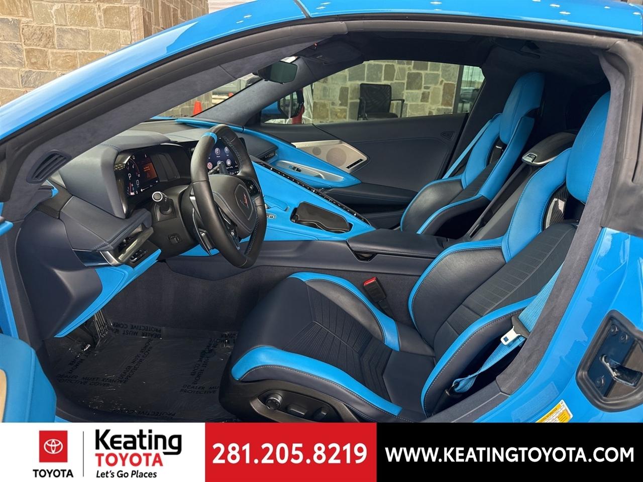 Chevrolet Corvette 3LT Coupe 2022