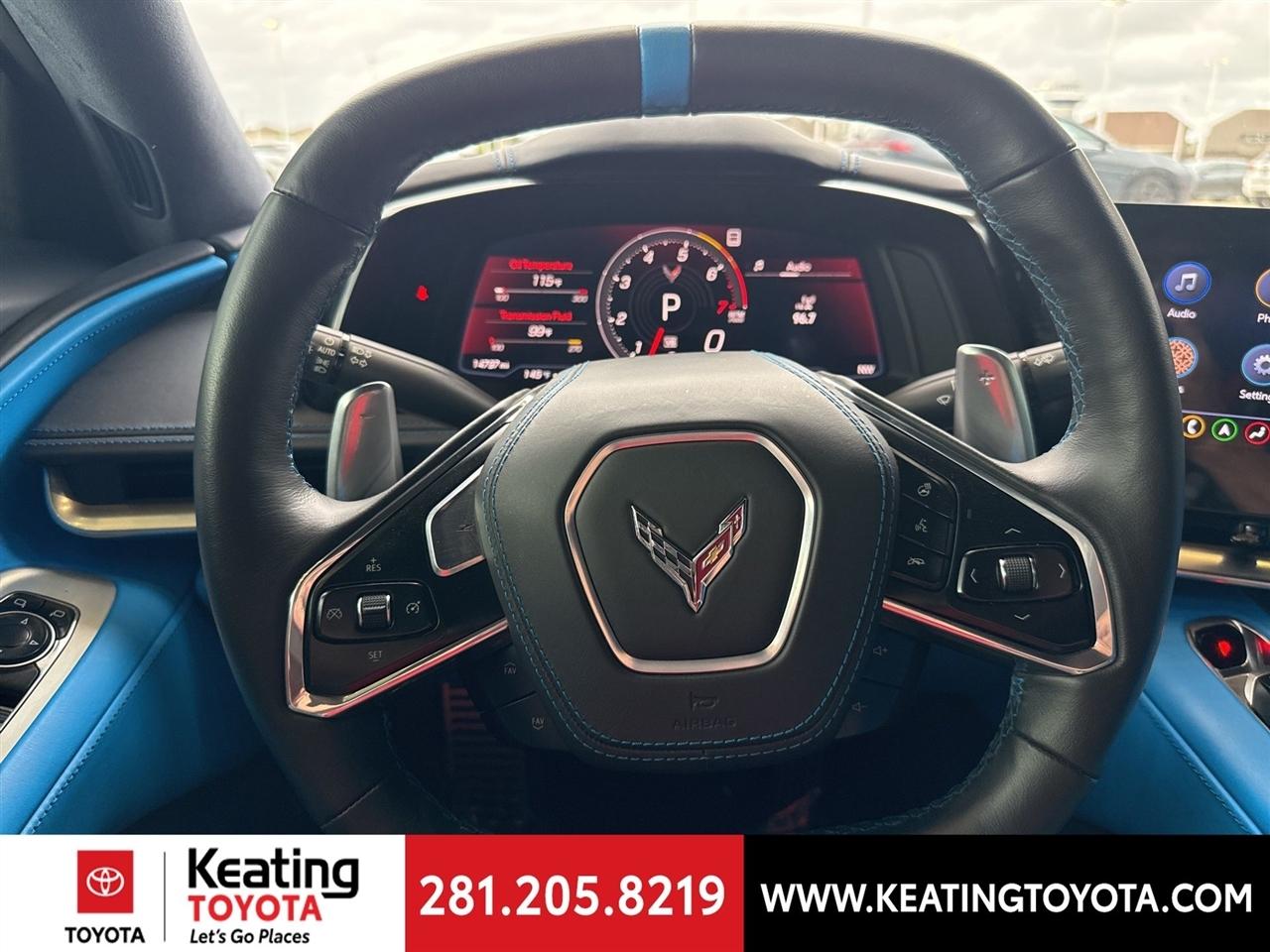 Chevrolet Corvette 3LT Coupe 2022