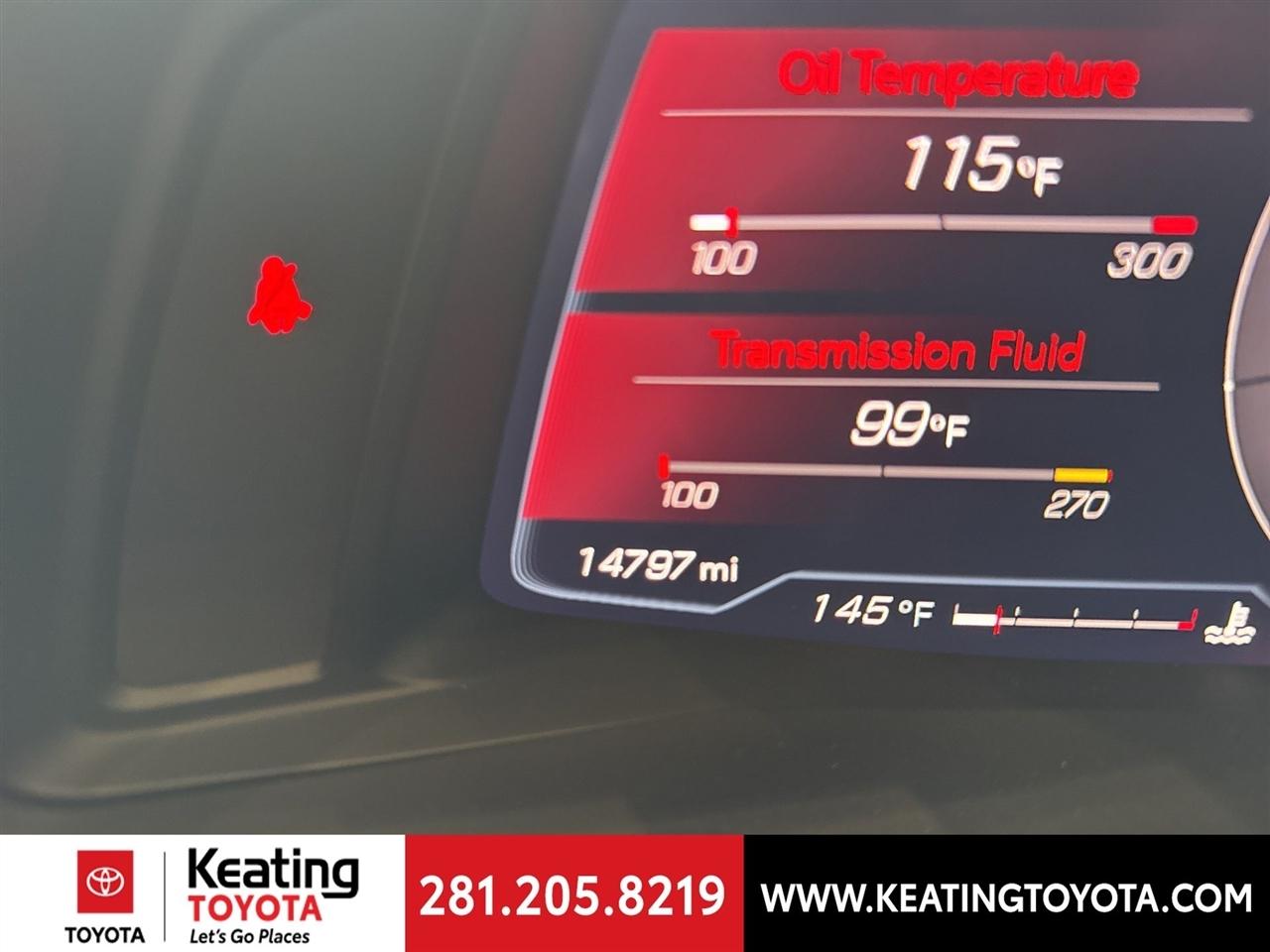 Chevrolet Corvette 3LT Coupe 2022