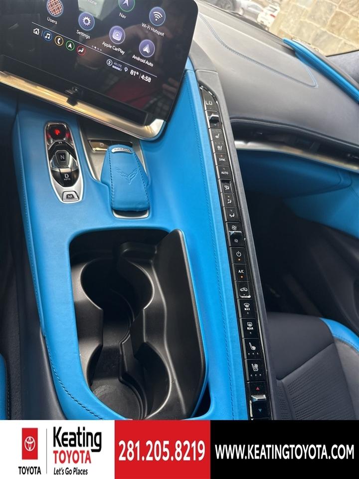 Chevrolet Corvette 3LT Coupe 2022