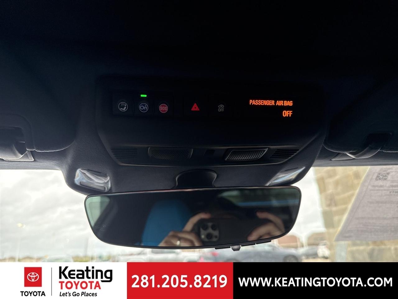 Chevrolet Corvette 3LT Coupe 2022