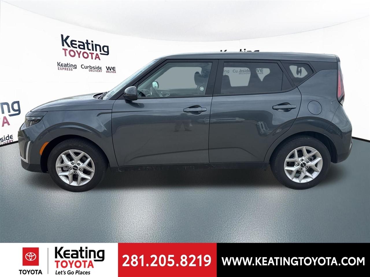 Kia Soul LX 2025