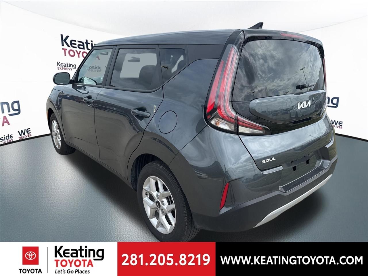 Kia Soul LX 2025