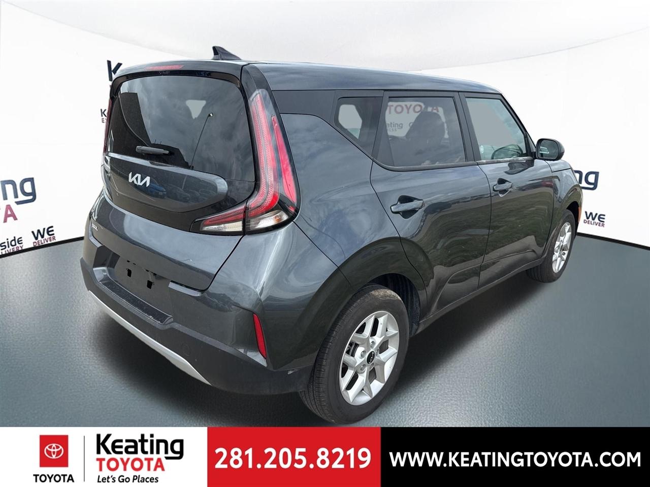 Kia Soul LX 2025