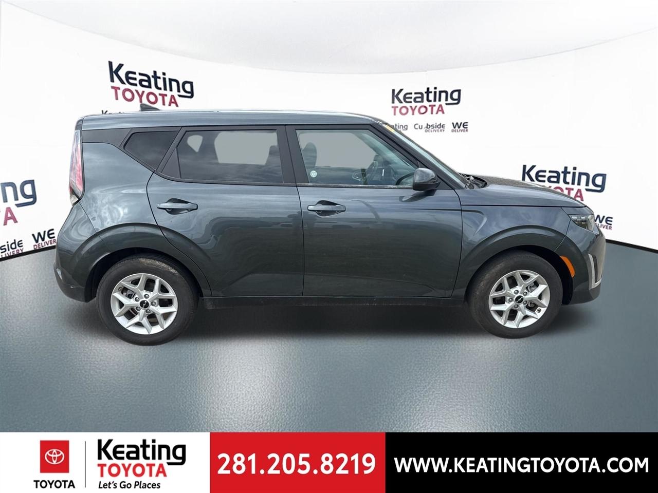 Kia Soul LX 2025