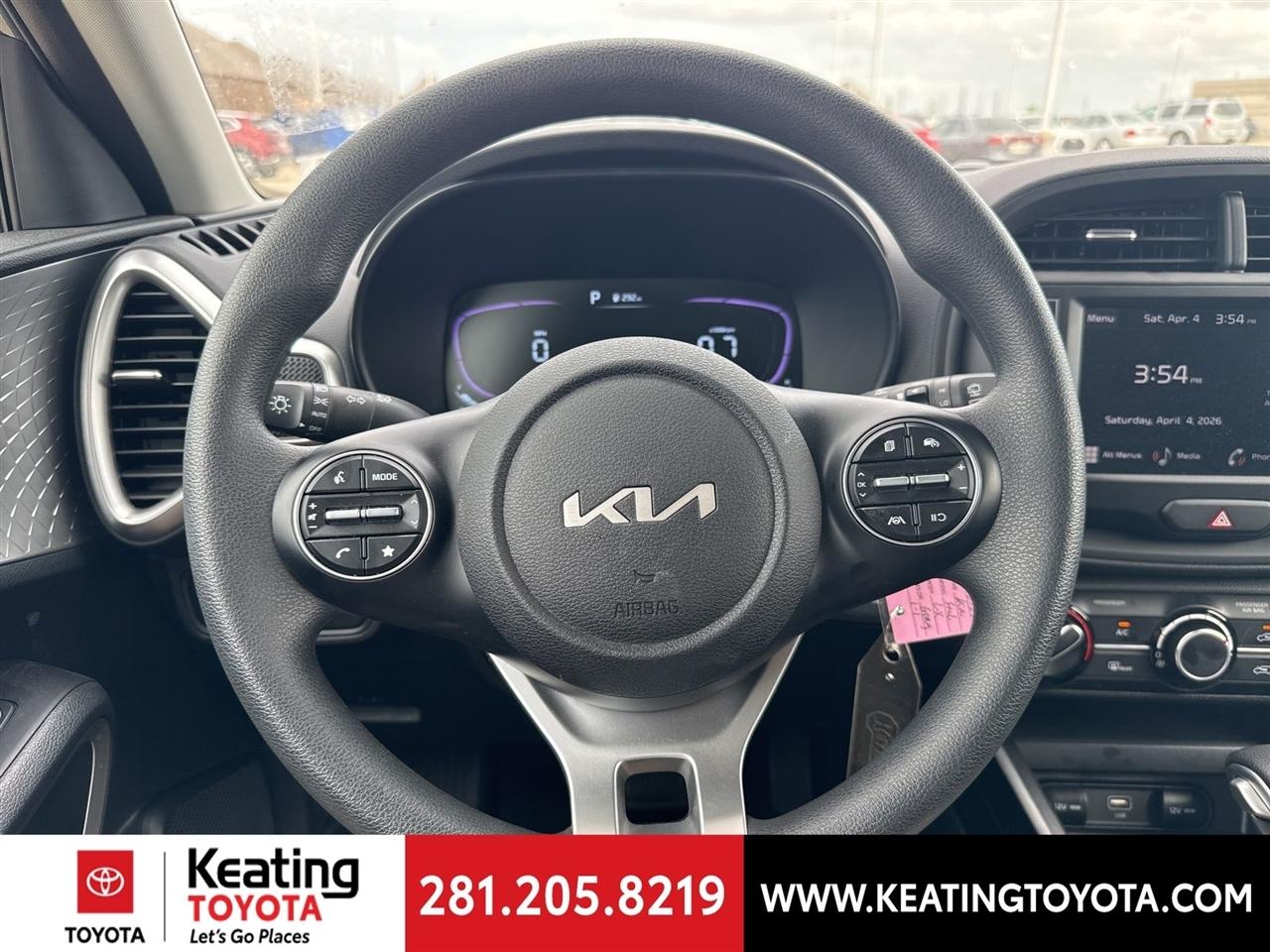Kia Soul LX 2025