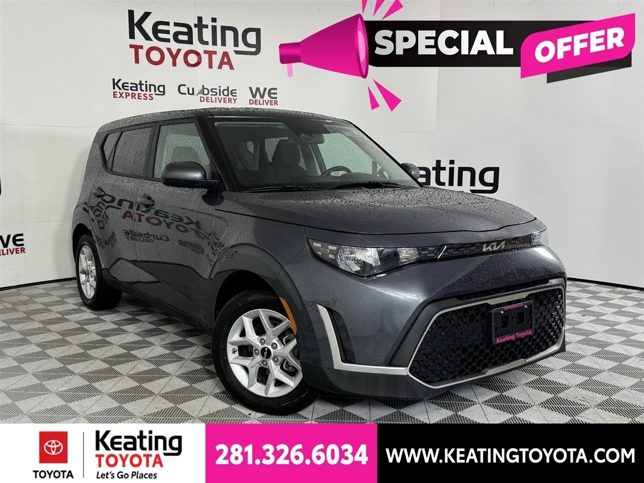 Kia Soul LX 2025