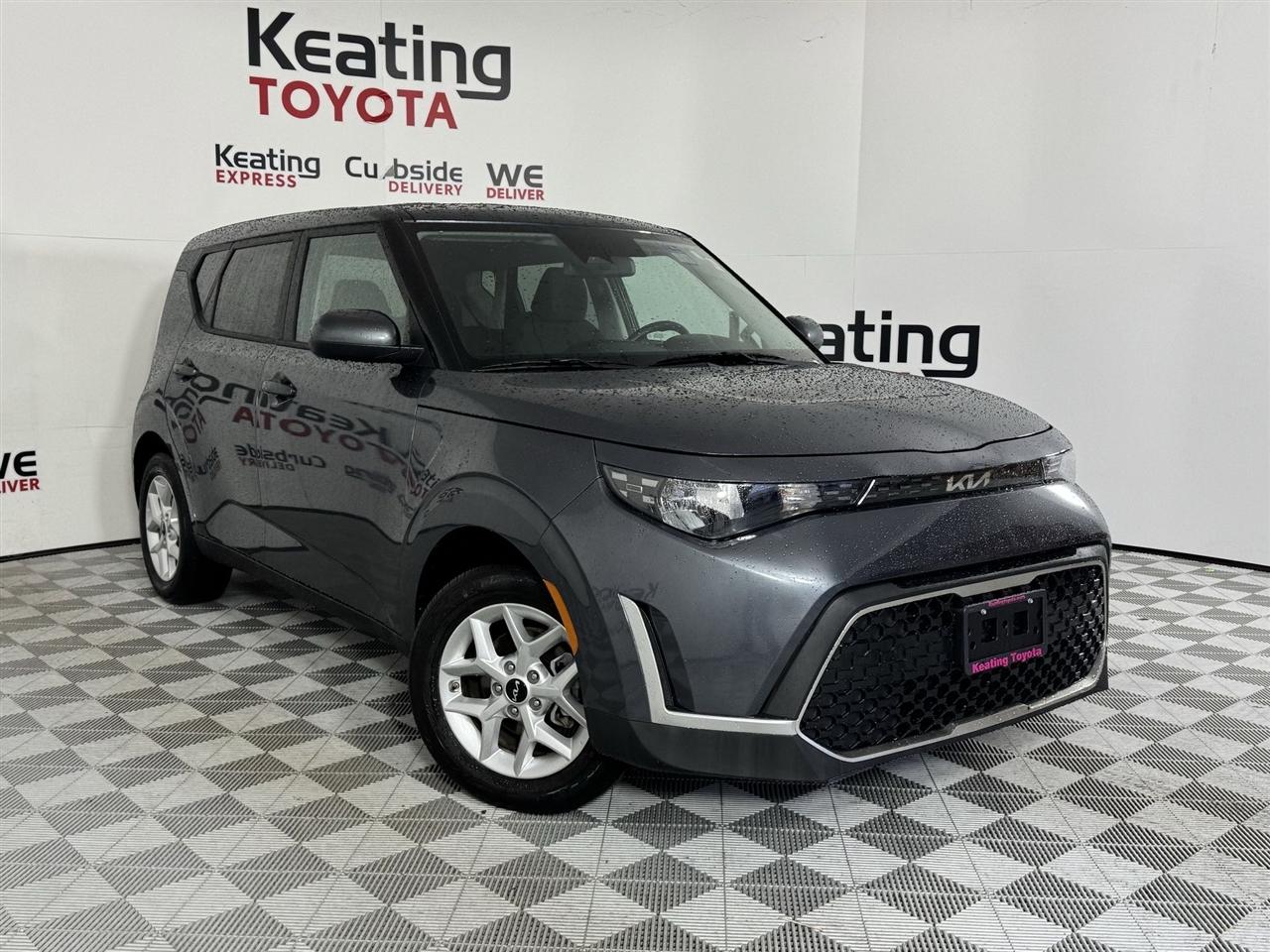 Kia Soul LX 2025
