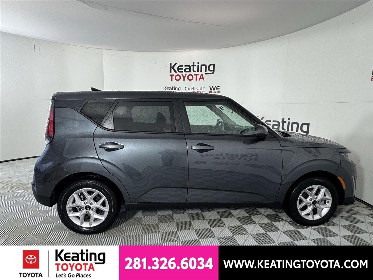 Kia Soul LX 2025