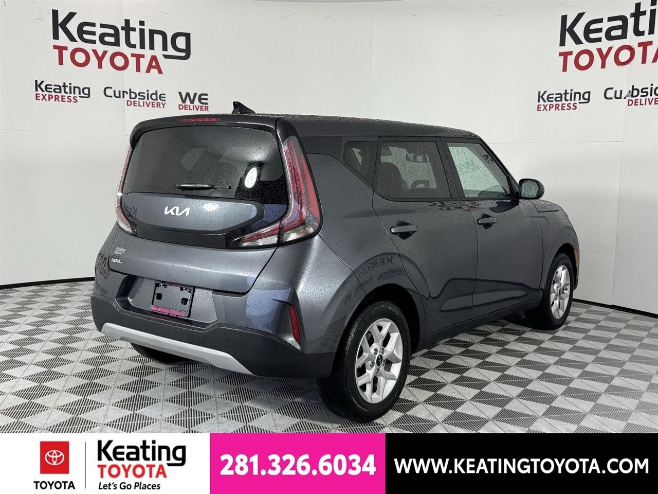 Kia Soul LX 2025