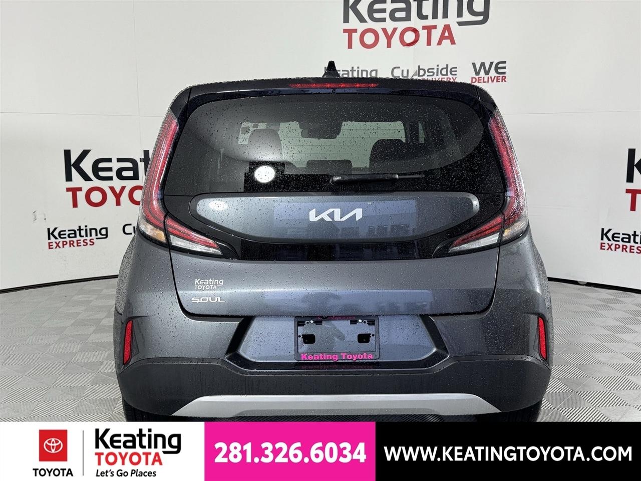Kia Soul LX 2025