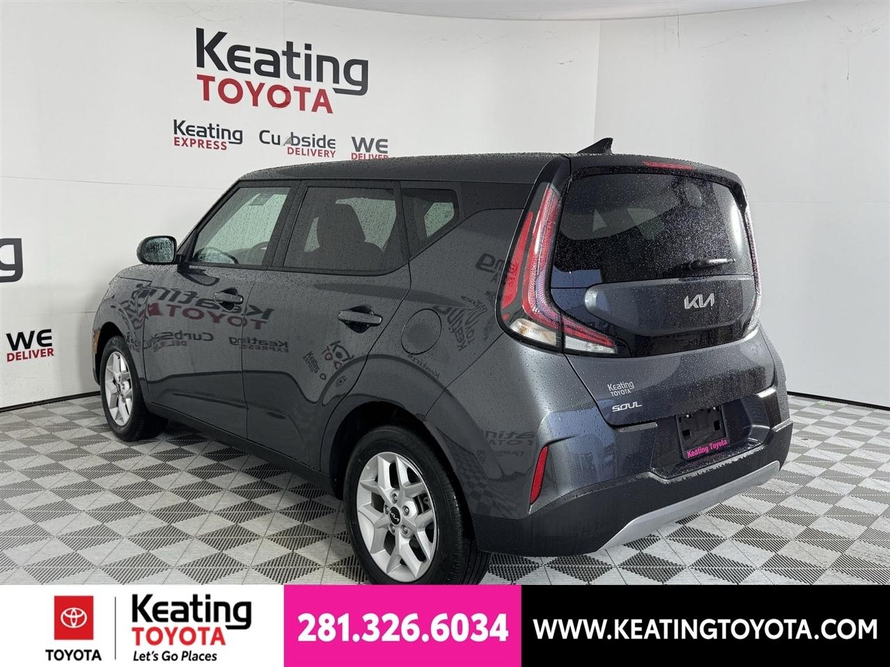 Kia Soul LX 2025