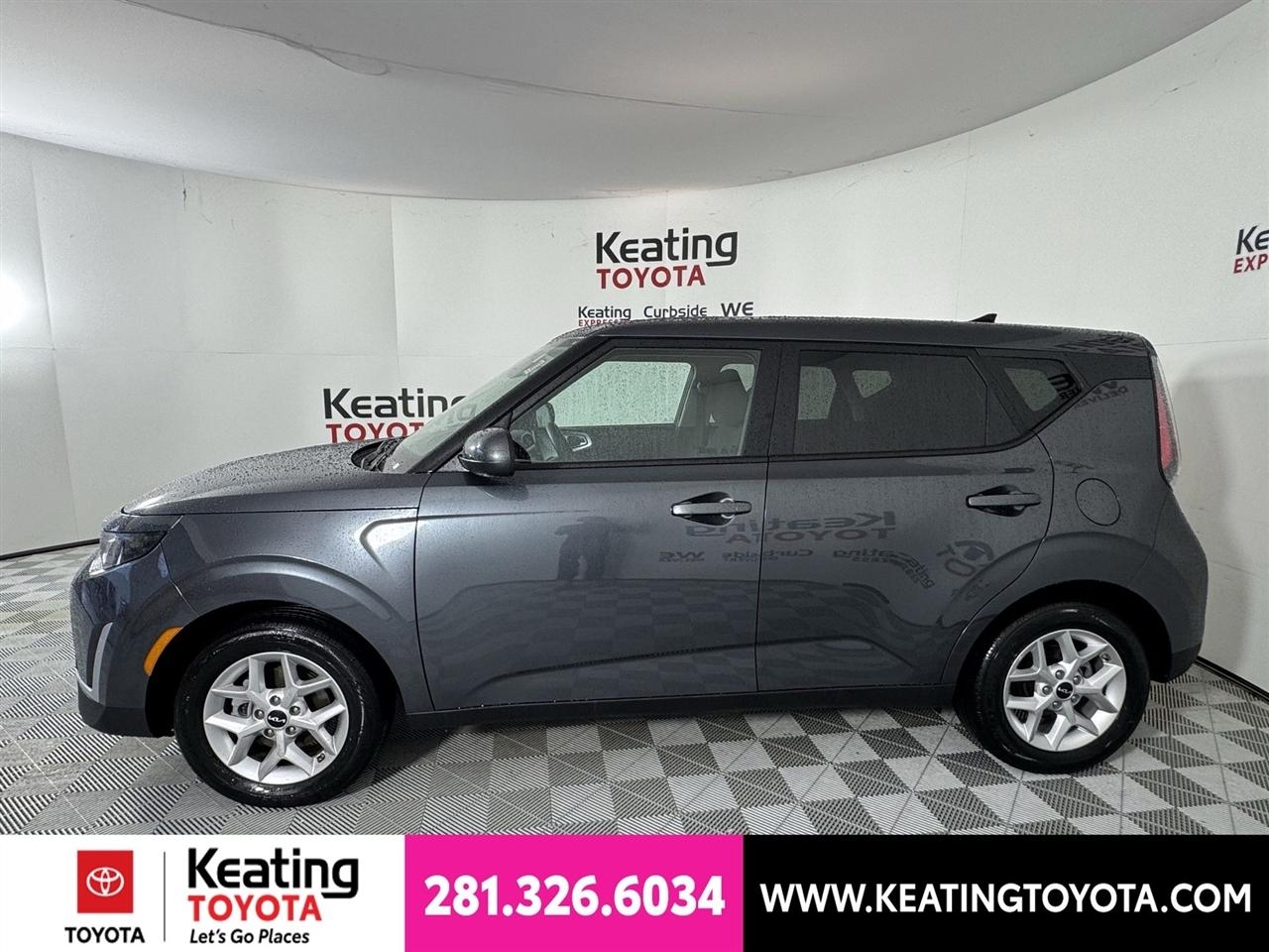 Kia Soul LX 2025