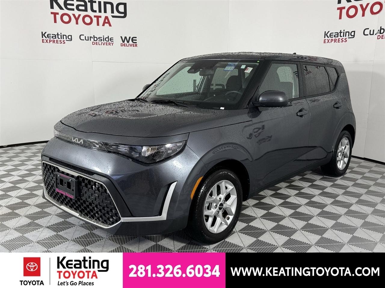 Kia Soul LX 2025