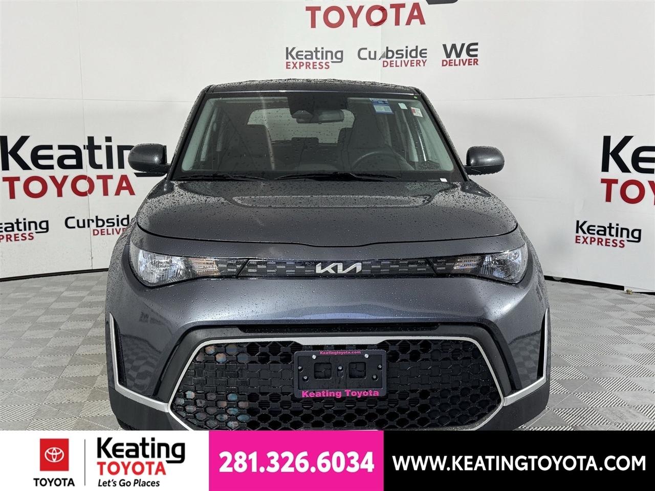 Kia Soul LX 2025