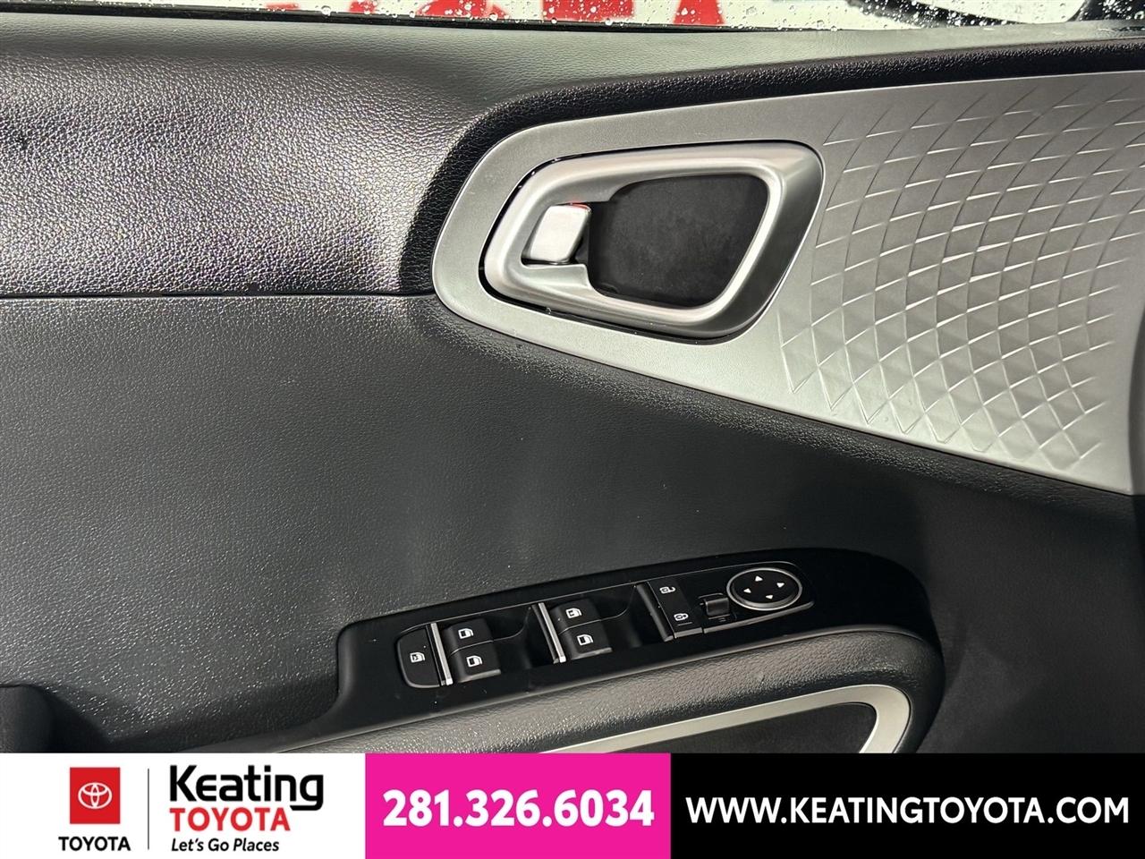 Kia Soul LX 2025