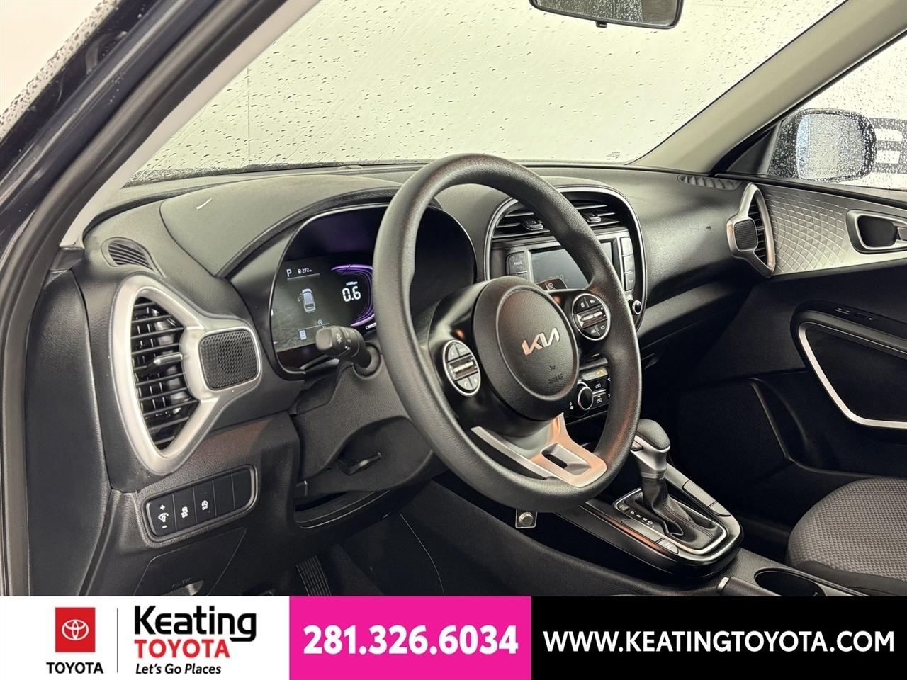 Kia Soul LX 2025