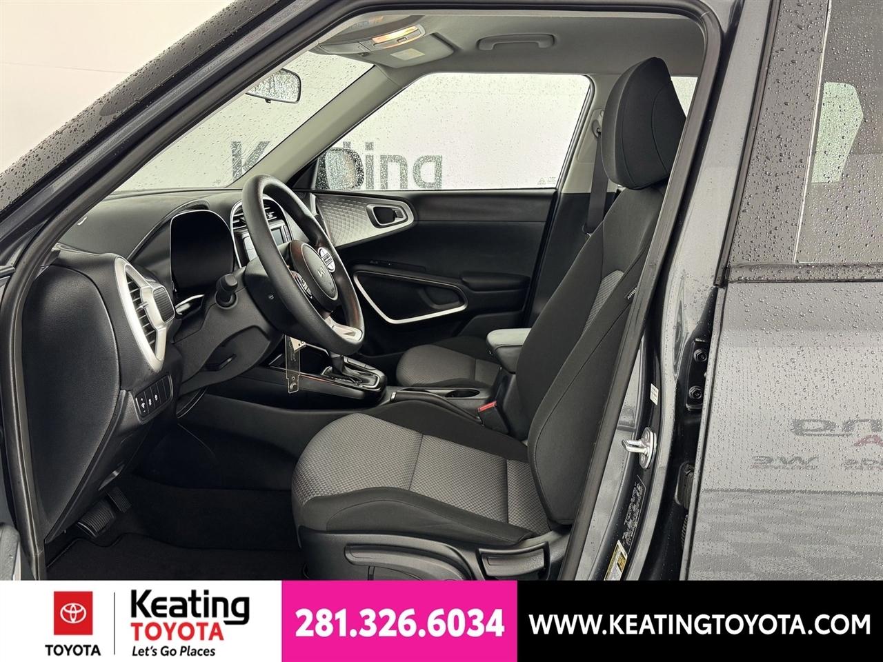 Kia Soul LX 2025