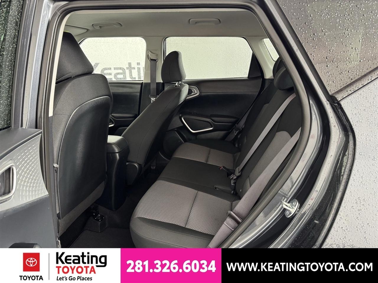 Kia Soul LX 2025
