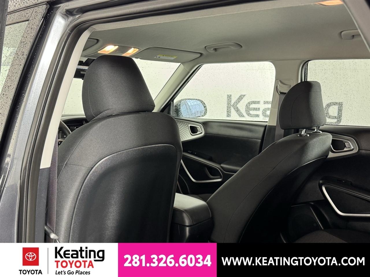 Kia Soul LX 2025