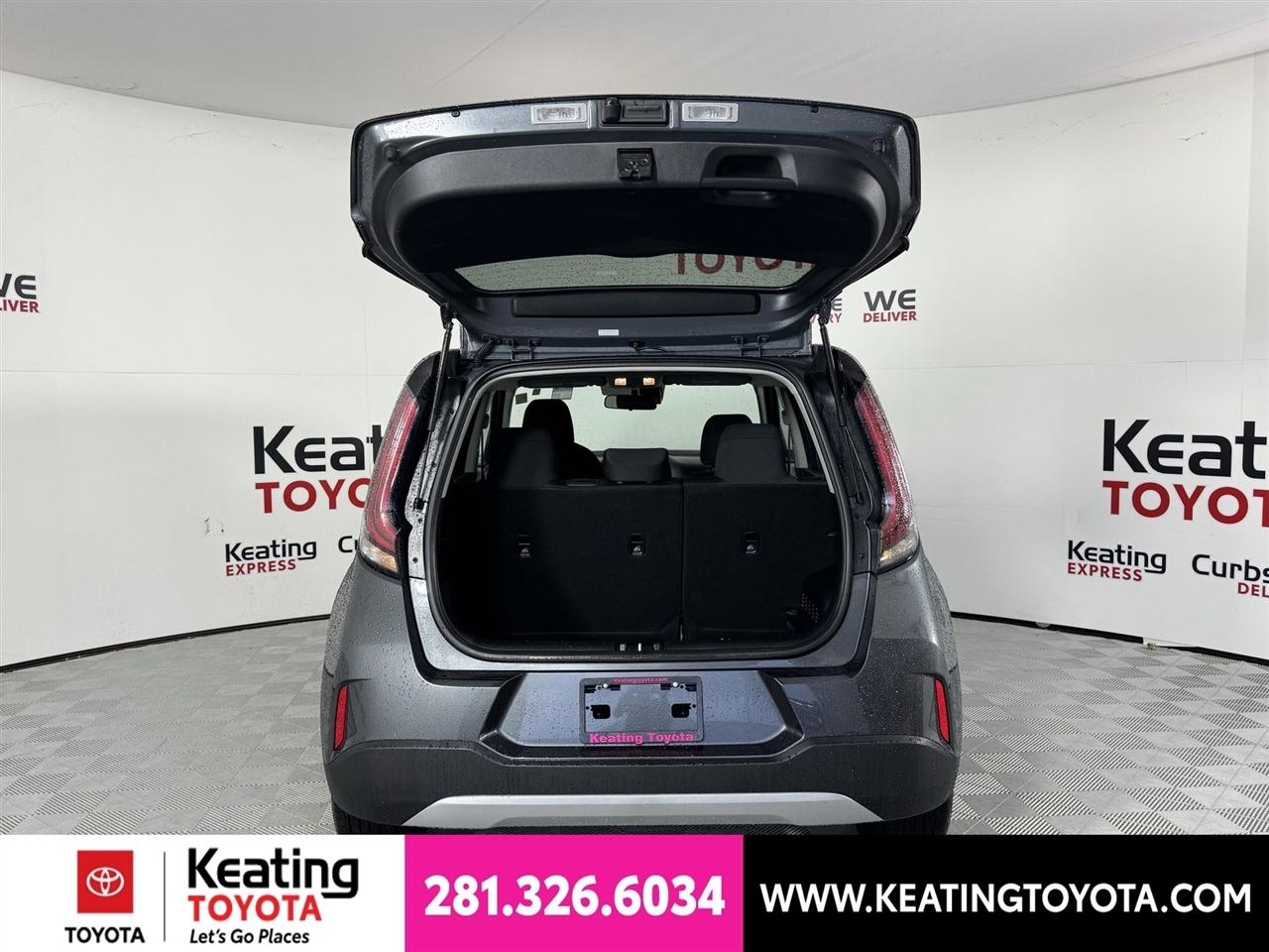 Kia Soul LX 2025
