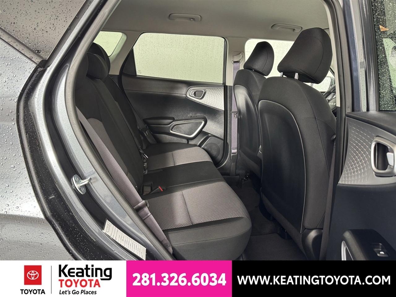 Kia Soul LX 2025