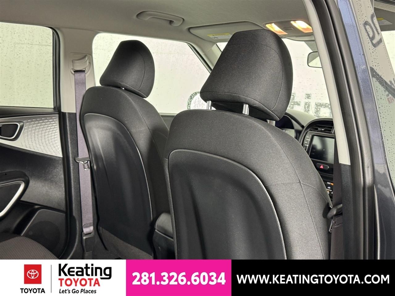 Kia Soul LX 2025