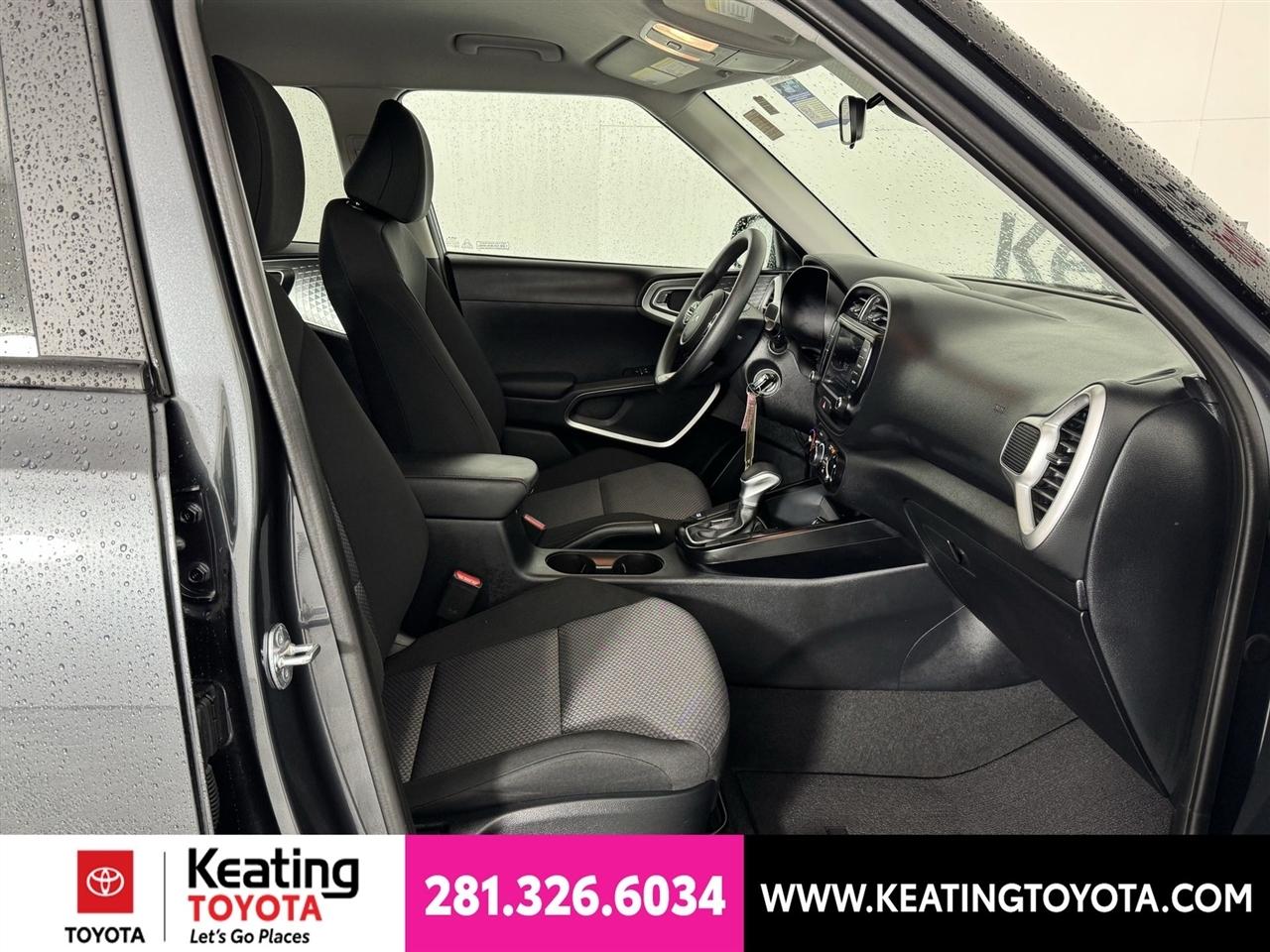 Kia Soul LX 2025