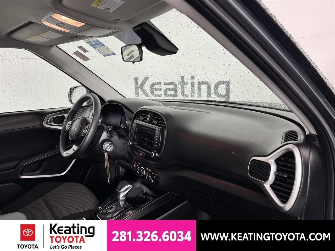 Kia Soul LX 2025
