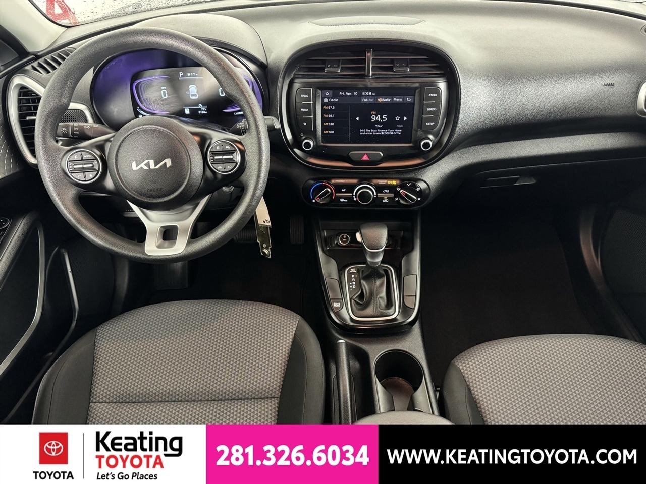 Kia Soul LX 2025