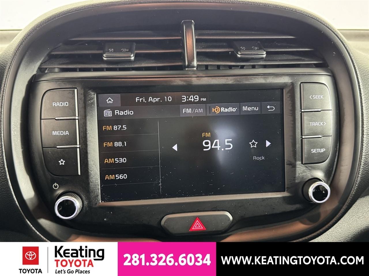 Kia Soul LX 2025