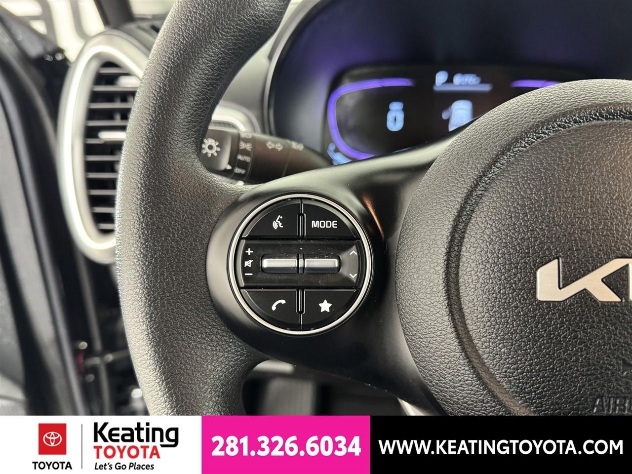 Kia Soul LX 2025