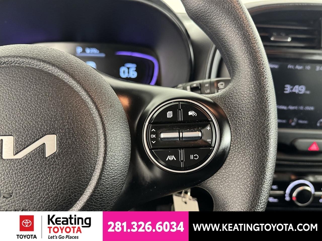Kia Soul LX 2025