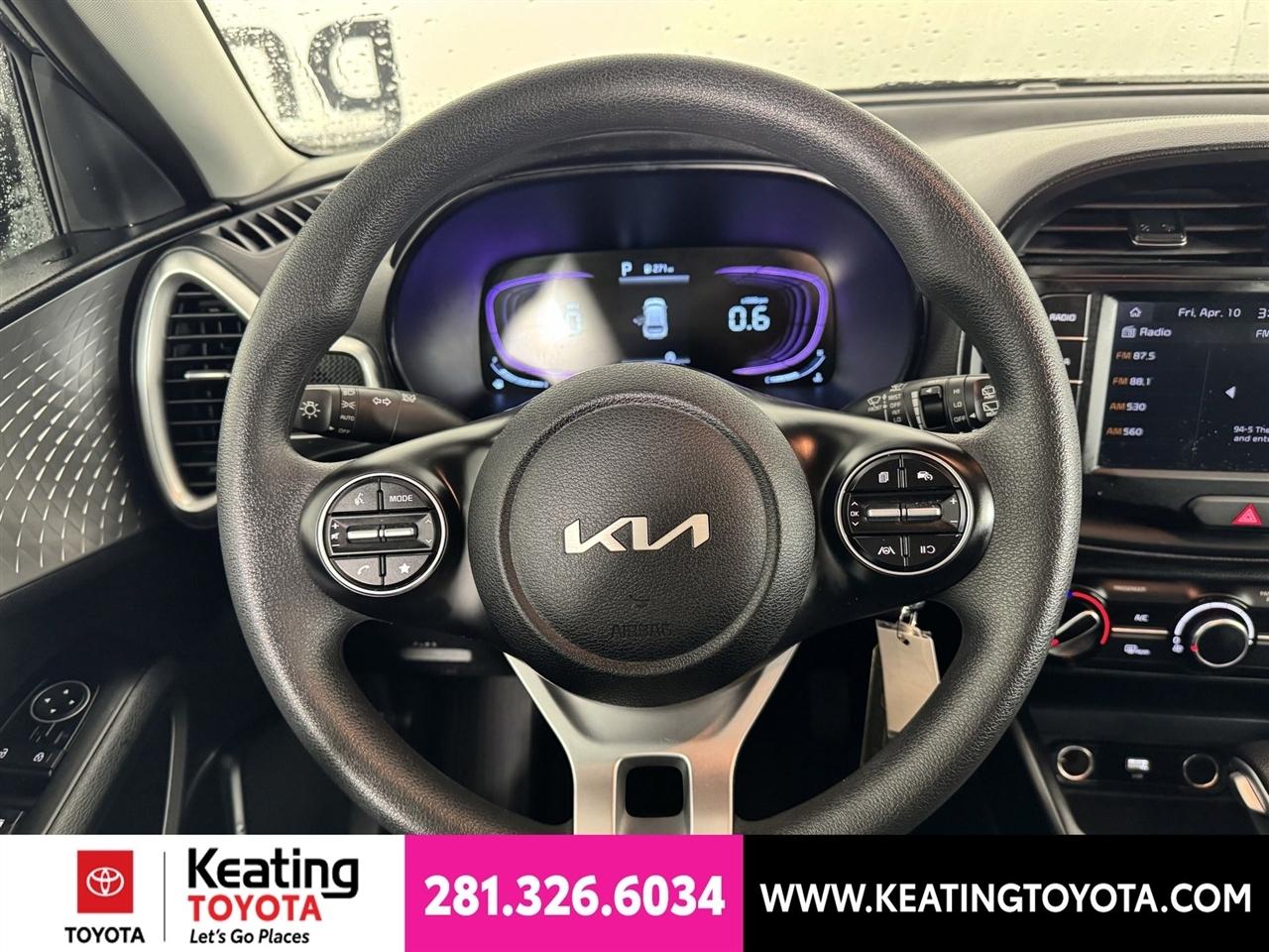 Kia Soul LX 2025