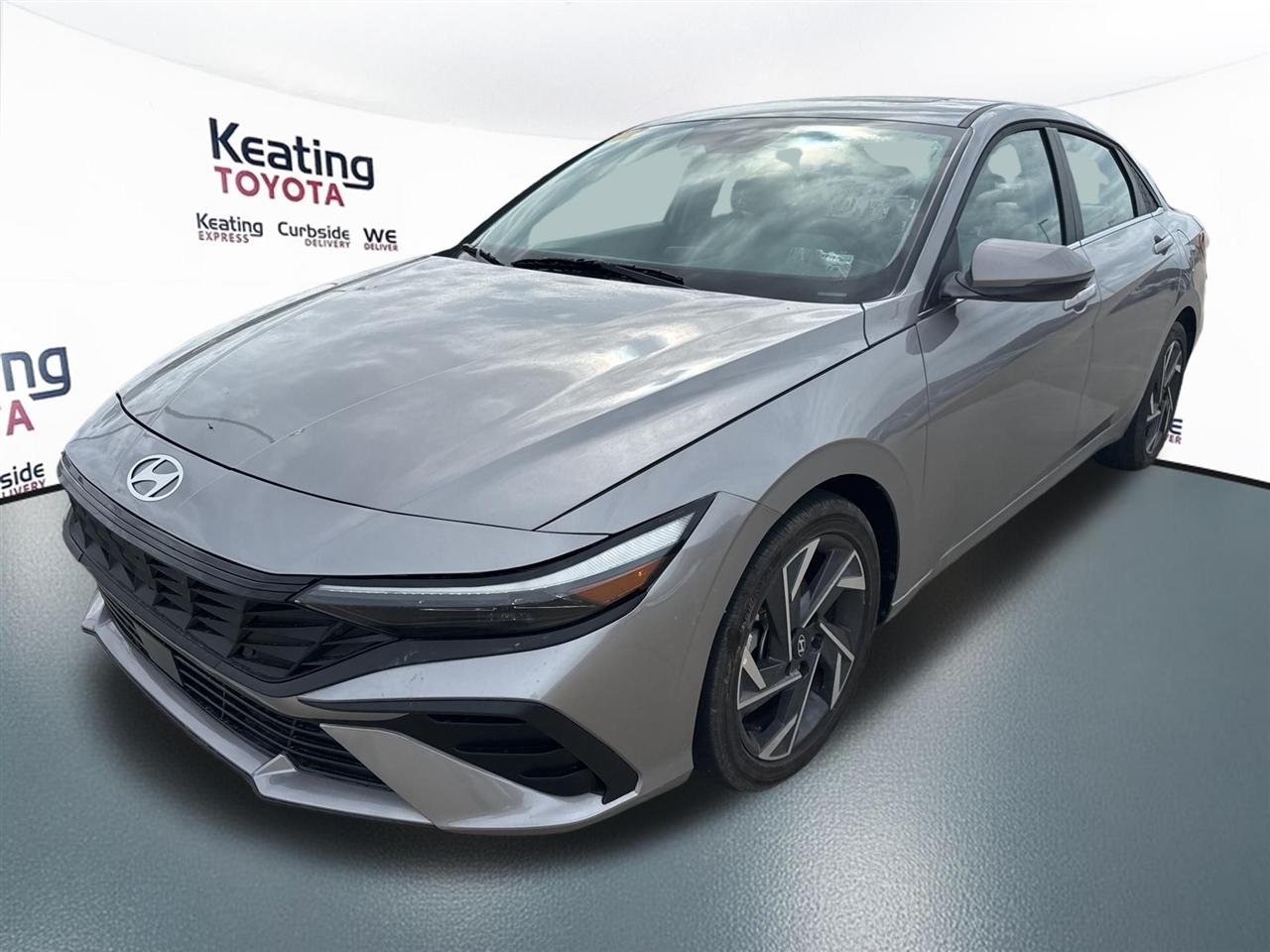 Hyundai Elantra Limited 2025