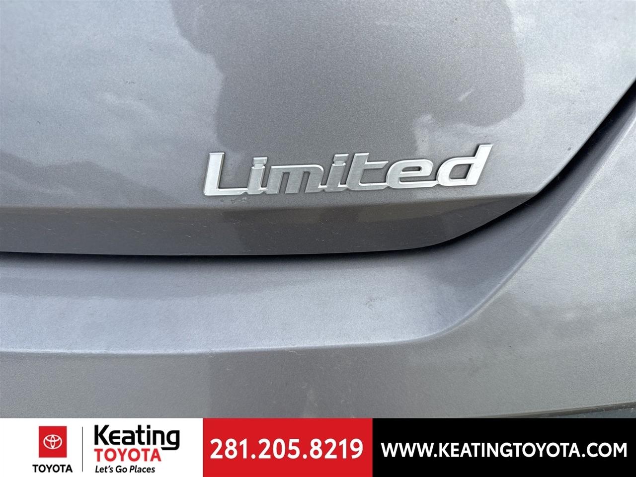 Hyundai Elantra Limited 2025