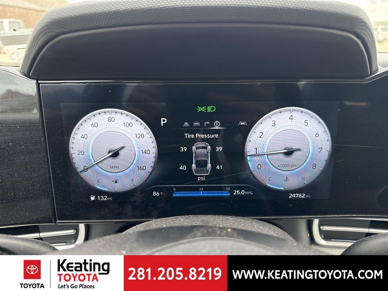 Hyundai Elantra Limited 2025