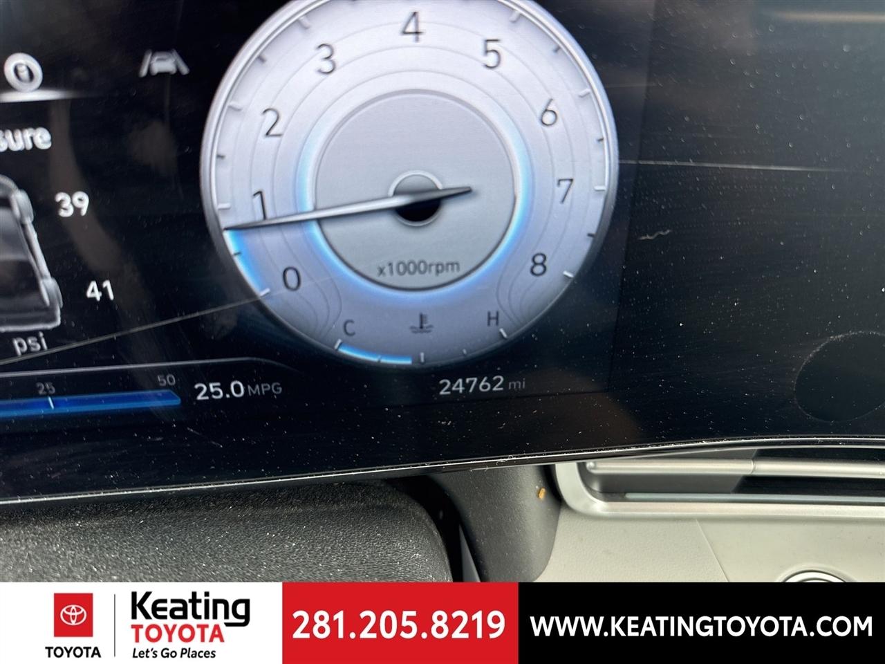 Hyundai Elantra Limited 2025