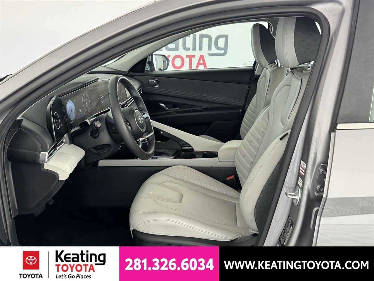 Hyundai Elantra Limited 2025