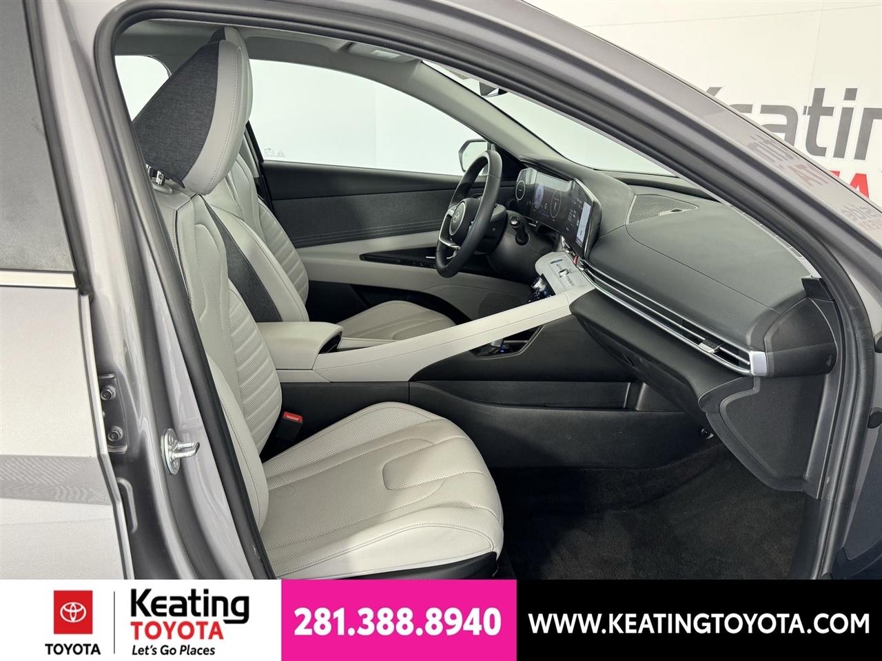 Hyundai Elantra Limited 2025