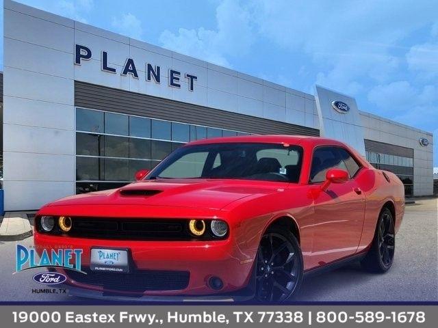 2020 Dodge Challenger GT