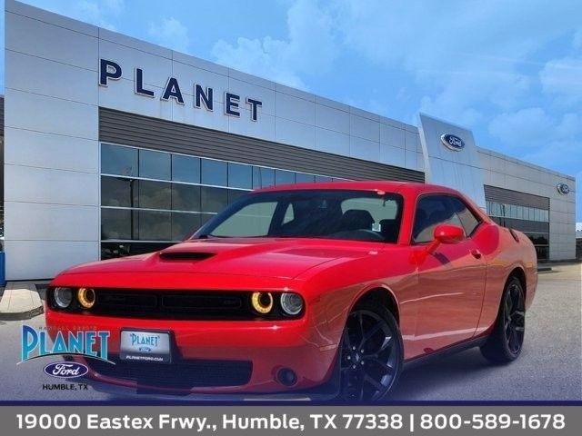 Dodge Challenger GT 2020