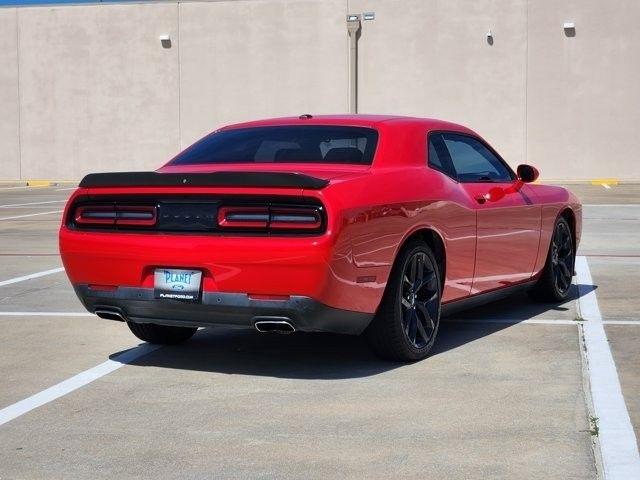 Dodge Challenger GT 2020