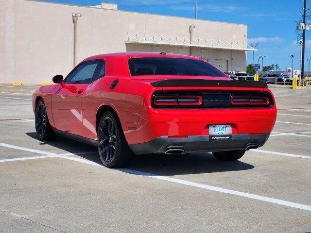 Dodge Challenger GT 2020