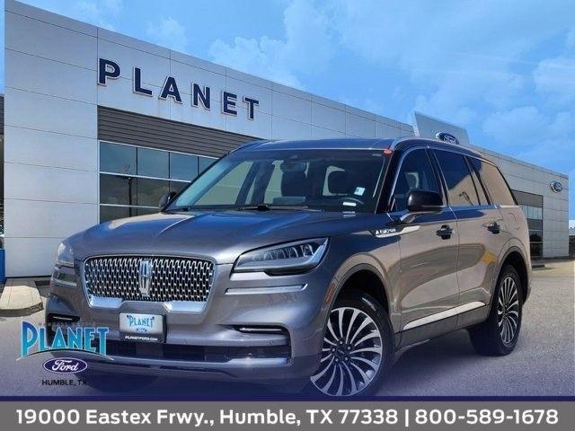 2023 Lincoln Aviator Base AWD